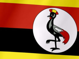 the flag of uganda