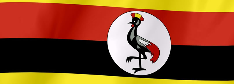 the flag of uganda