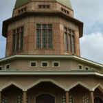 the only bahai temple in Africa
