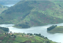 Lake-bunyonyi