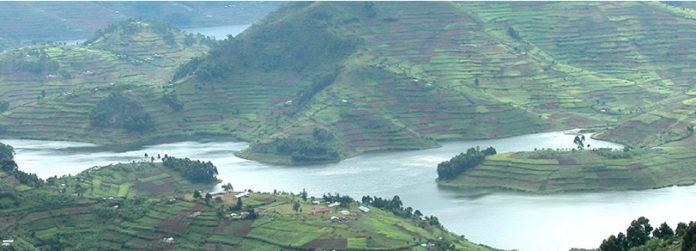 Lake-bunyonyi