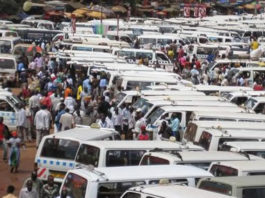 Transport in Uganda