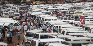 Transport in Uganda