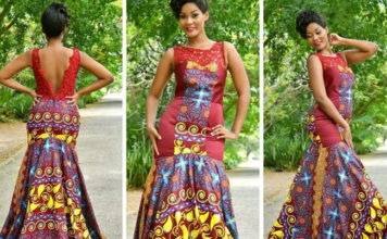 African wear