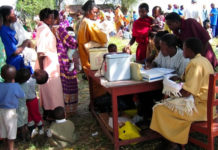 immunisation day