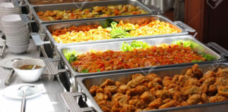 Catering companies