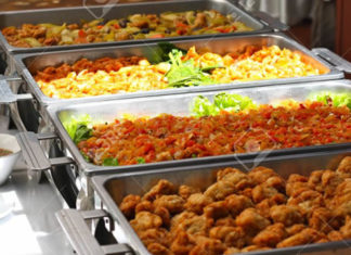 Catering companies