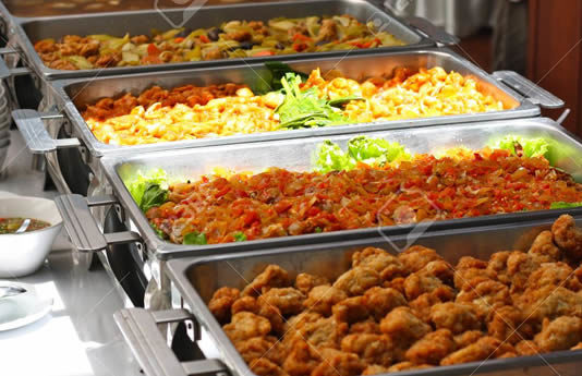Catering companies