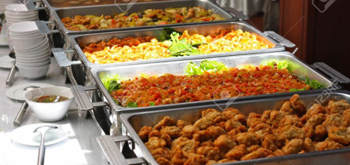 Catering companies