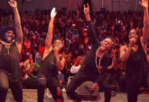 Entertainment in Uganda Music in Uganda