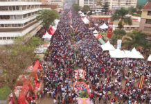 Kampala city Festival