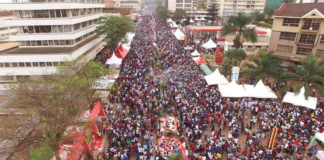 Kampala city Festival