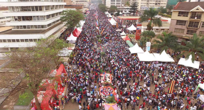 Kampala city Festival