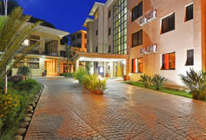 Hotels in Uganda