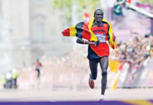 kiprotich