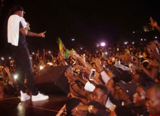Top 7 Ugandan Artists/Celebrities Uganda's celebrities