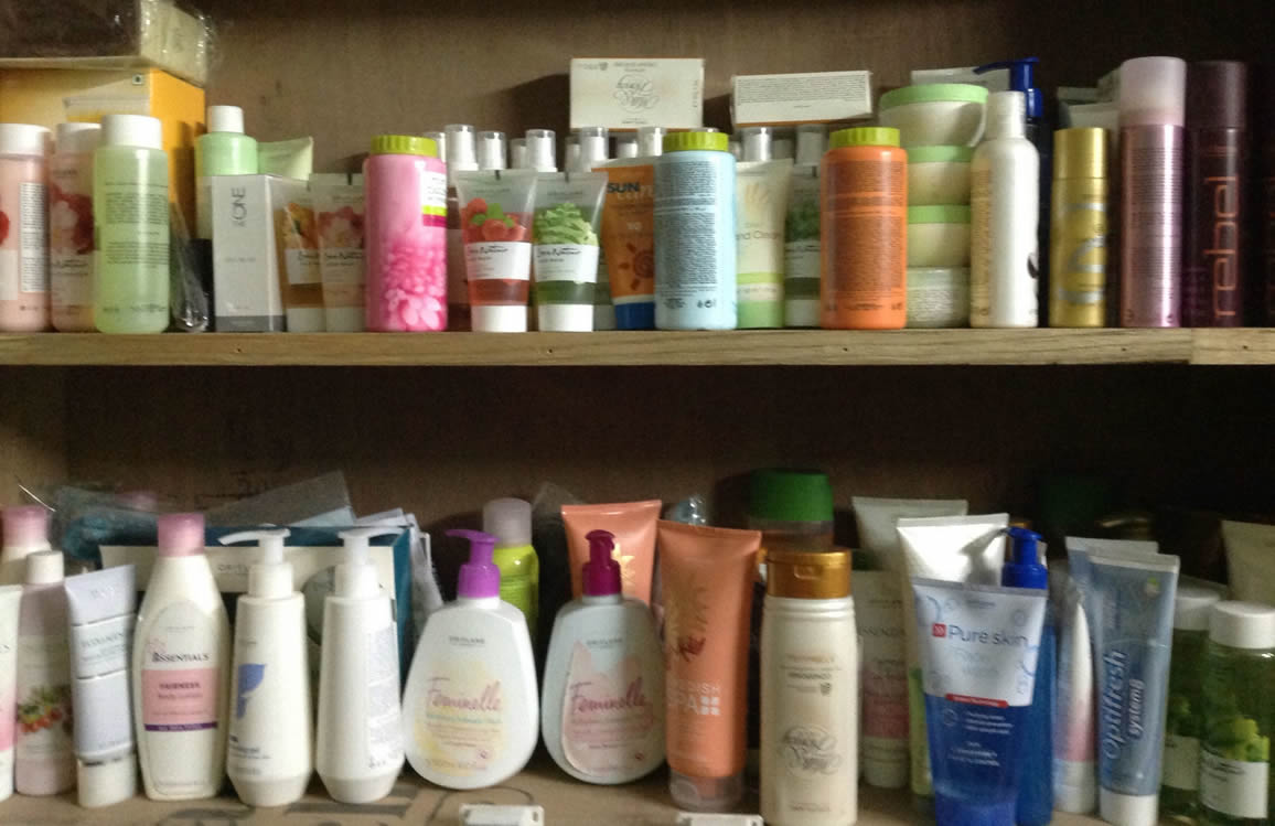 Dealers in Skin care products