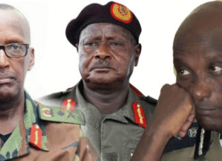 Uganda politics