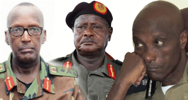 Uganda politics