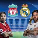 Madrid-Liverpool finals