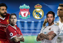 Madrid-Liverpool finals