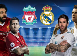 Madrid-Liverpool finals