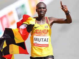 Sports in Uganda
