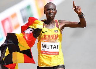 Sports in Uganda