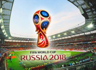 2018 Fifa World Cup in Russia World cup 2018