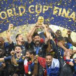 France win 2018 world cup