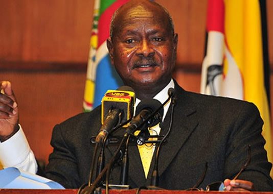 Uganda politics