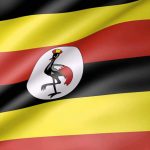 Uganda-Flag