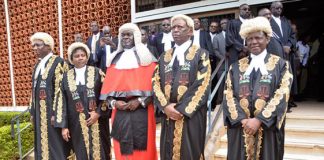 Politics in Uganda