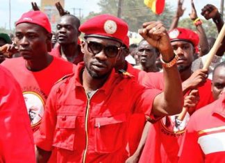 Mp Bobi Wine Charged With Treason Uganda politics