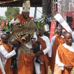 kabaka coronation