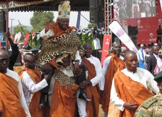 Buganda Kingdom Celebrates 25TH Coronation Ceremony