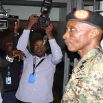 Gen Kayihura granted bail