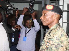 Gen Kayihura granted bail