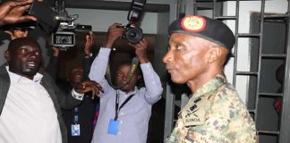 Gen Kayihura granted bail