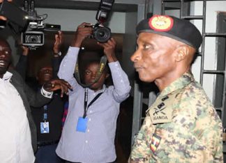 Gen Kayihura granted bail