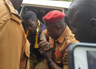 Bobi Wine Freed By Court Martial, Re-arrested to be Tried in Civilian Court