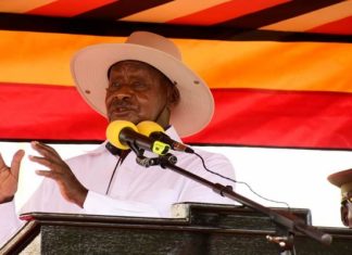Uganda celebrates indepedence