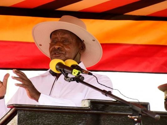 Uganda celebrates indepedence