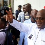 Felix Tshisekedi wins DR Congo presidebtial election