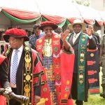 69th Graduation at Makerere University