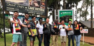 Uganda hosts Malaysian travel agents