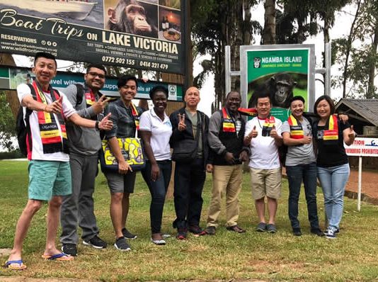 Uganda hosts Malaysian travel agents