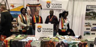 Uganda ranked 12th best destination