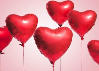 Valentine’s day in Uganda