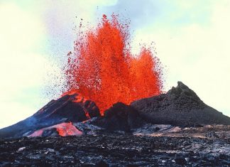 Ngora Rock threatens to erupt